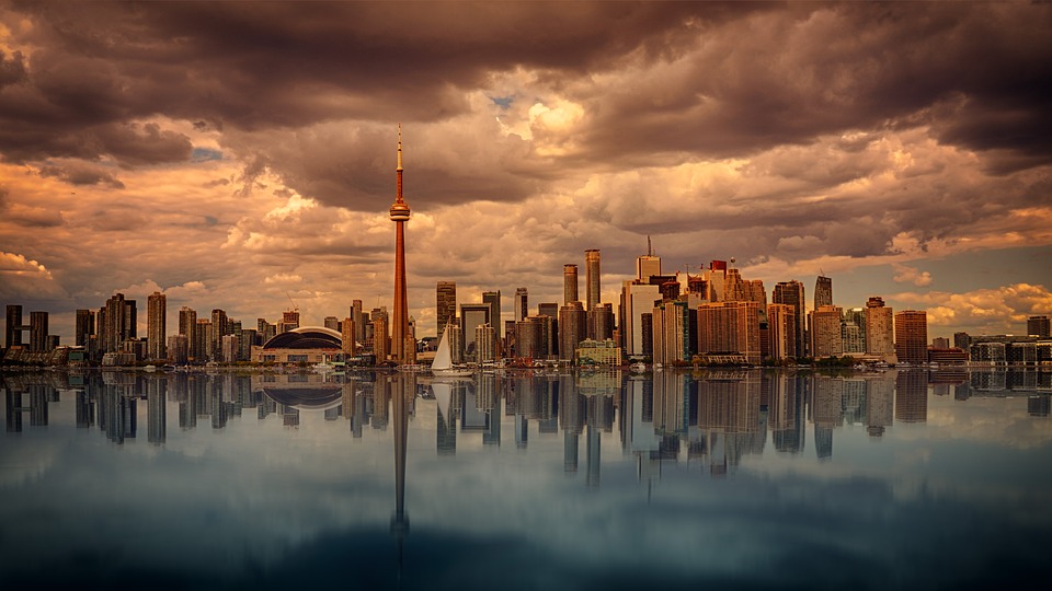 picture of Toronto Ontario